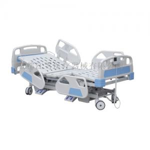 7F-2A 七功能左右側(cè)翻電動(dòng)病床
